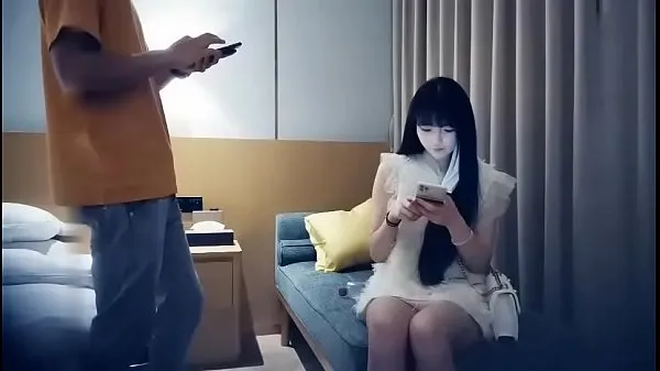 मेरी फिल्मों Chinese Peripheral Female Compensated Dating Secret Live Live-The best looking sweet and cute girl, strips off the sofa, sucks milk and pushes to the bed, licks her ass 69 and groans after licking नया