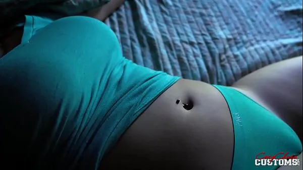Baru My Step-Daughter with Huge Tits - Vanessa Cage Film saya