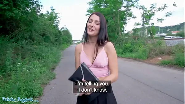 मेरी फिल्मों Public Agent Social Influencer Katy Rose Gets Fucked in the Woods नया