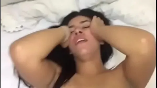 Nytt Hot Latina getting Fucked and moaning filmene mine