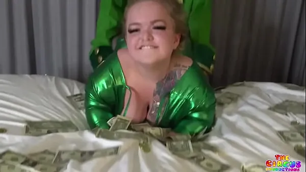 Baru Fucking a Leprechaun on Saint Patrick’s day Filem saya