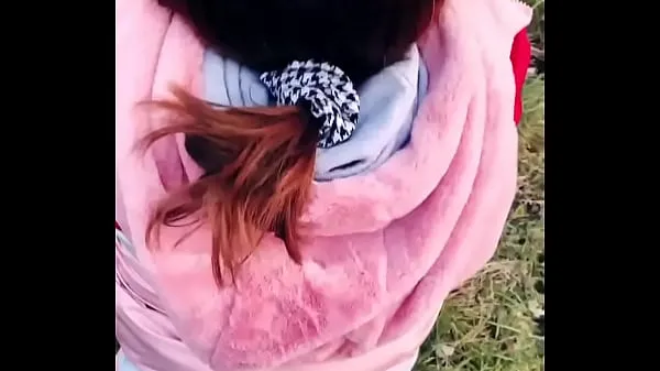 Nové Sarah Sota Gets A Facial In A Public Park - Almost Got Caught While Fucking Outdoor mých filmech