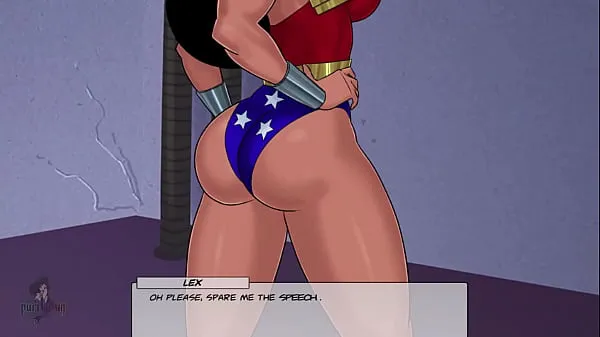 ใหม่DC Comics Something Unlimited Part 69 Time to get Wonder Womanภาพยนตร์ของฉัน