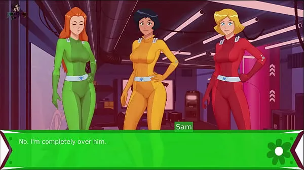 Mới Exiscomings Totally Spies PT Episode Eight Phim của tôi
