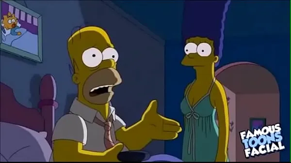 New HOMER & MARGE my Movies