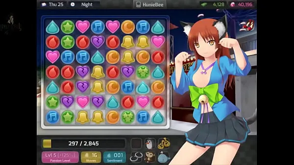New Huniepop Hot Uncensored Gameplay Guide Episode 11 my Movies
