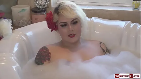 Új Trans stepmom Isabella Sorrenti anal fucks stepson filmjeim