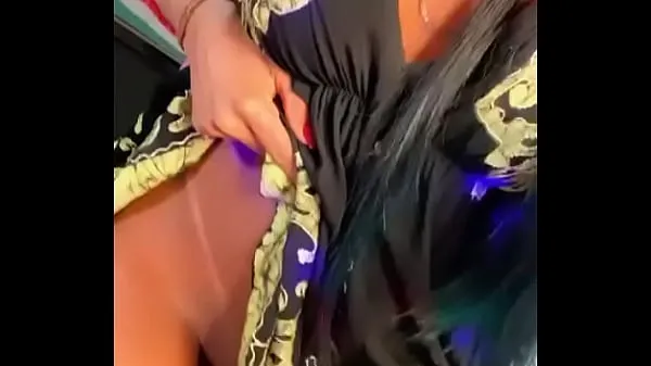 मेरी फिल्मों Naughty dress without panties beautiful pussy - RED ROSE नया