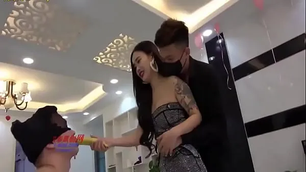 Új chinese femdom couple filmjeim