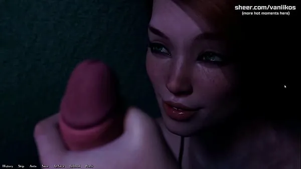 Baru Being a DIK[v0.8] | Hot MILF with huge boobs and a big ass enjoys big cock cumming on her | My sexiest gameplay moments | Part Film saya