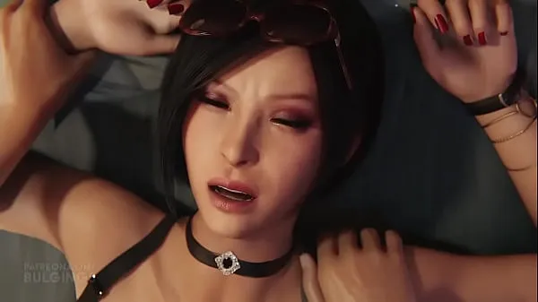 Mới ada wong creampie with audio - (60 fps Phim của tôi
