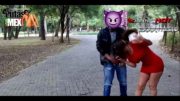 Ny DANNA HOT NUDE IN A PUBLIC PARK IN FRONT OF MANY PEOPLE AND GIVING ORAL SEX TO A STRANGER mine film