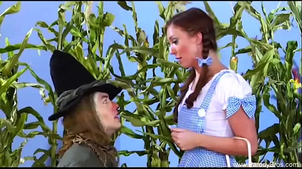 Nowe The Wizard Of Oz Parody Is A Favorite Enjoyment And Sex moich filmach