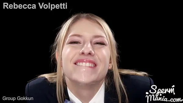 Új 178 Cumshots with Rebecca Volpetti filmjeim