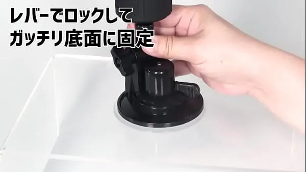 New Adult Goods NLS] Easy Compact Ultra-Small Piston Machine my Movies