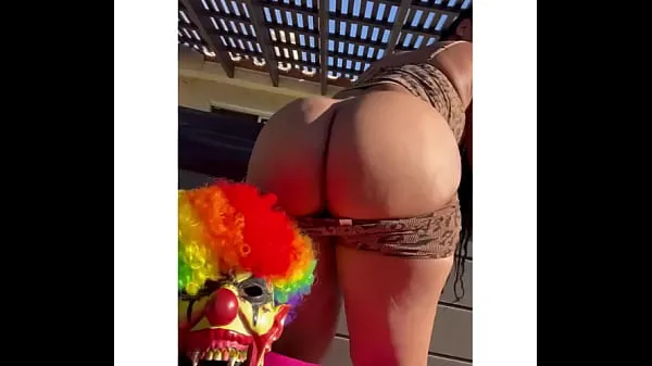 Uusi Lebron James Of Porn Happended To Be A Clown elokuvani