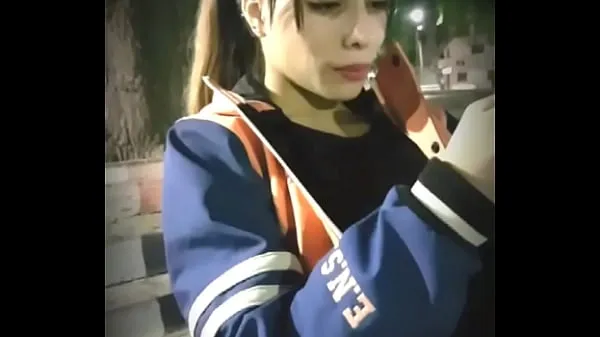 Mới Argentinian student flashes every day after Phim của tôi