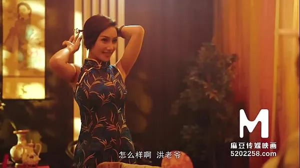 내 영화가 새로 Trailer-Chinese Style Massage Parlor EP2-Li Rong Rong-MDCM-0002-Best Original Asia Porn Video