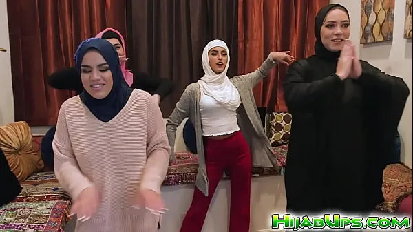 Nieuw The wildest Arab bachelorette party ever recorded on film mijn films