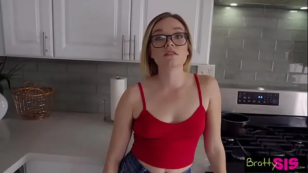 New I will let you touch my ass if you do my chores" Katie Kush bargains with Stepbro -S13:E10 my Movies