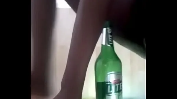 Novinky When am alone I just need big dick like this bottle to fuck me mojich filmoch