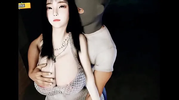 Mới Hentai 3D- Bandit and young girl on the street Phim của tôi
