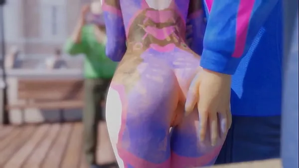 Nowe 3D Compilation: Overwatch Dva Dick Ride Creampie Tracer Mercy Ashe Fucked On Desk Uncensored Hentais moich filmach