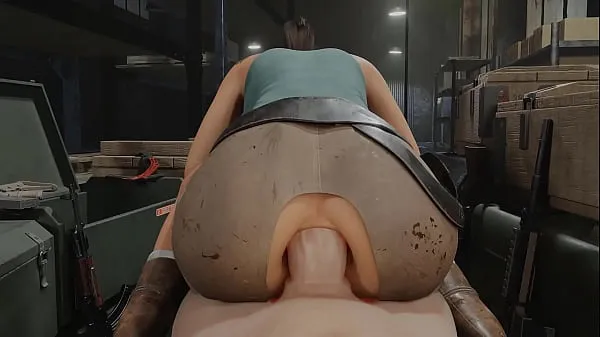میری فلموں 3D Compilation: Tomb Raider Lara Croft Doggystyle Anal Missionary Fucked In Club Uncensored Hentai نیا
