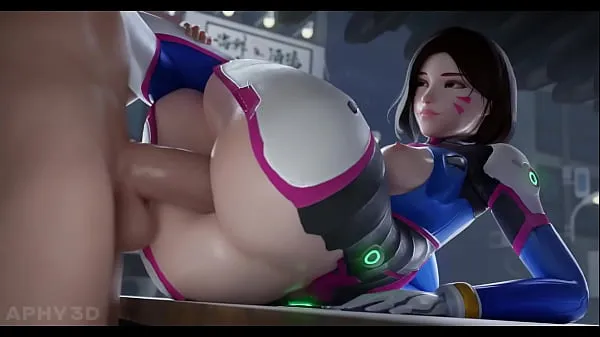 New Overwatch Ultimate D.Va Compilation my Movies