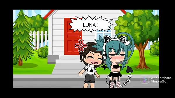 Nowe He just wanted attention (Gacha Life meme) (Vyctor x Luna moich filmach