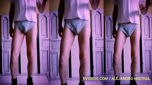 Új Fetish underwear mature man in underwear Alejandro Mistral Gay video filmjeim