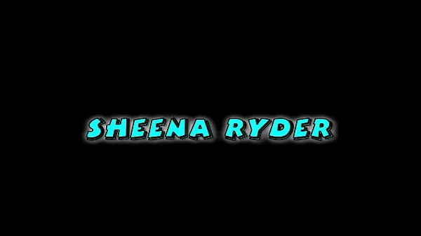 جديد Sheena Ryder's First Porn Video أفلامي