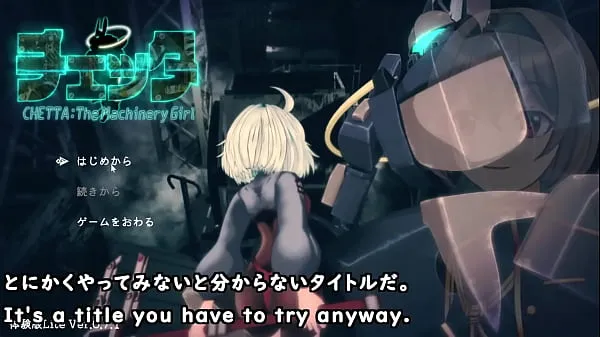 新CHETTA:The Machinery Girl [Early Access&trial ver](Machine translated subtitles)1/3我的电影