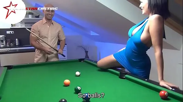 New Wild sex on the pool table my Movies