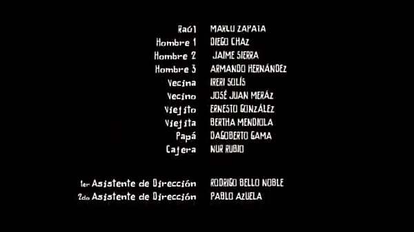 新Ano Bisiesto - Full Movie (2010我的电影