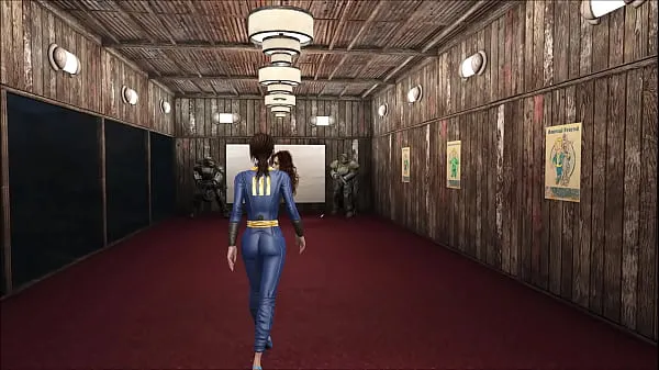 Nuovo Fallout 4 Fashion number 203 Special Wardrobe 9 Part 2 miei film