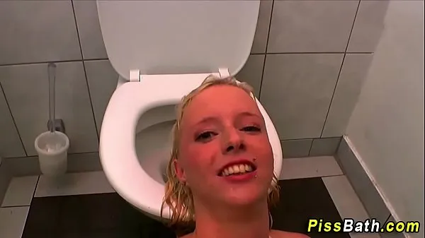 New Fetish ho covered in piss my Movies